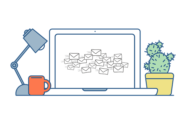 Envelope icon for fake email address generator