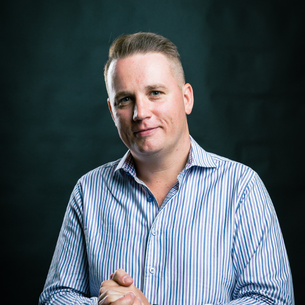 Photo of Liam Patel, Tech Wizard