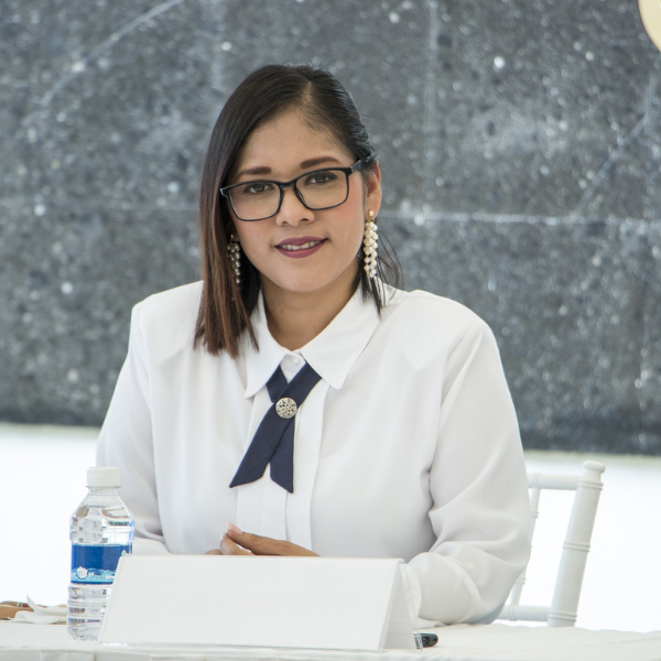 Photo of Sophia Reyes, User Advocate